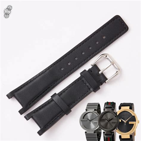 gucci watch bands ladies|notched Gucci watch strap.